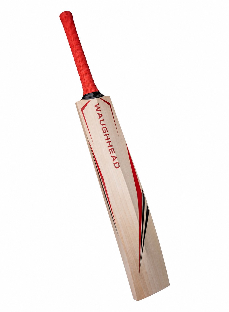 The WaughHead cricket bat
