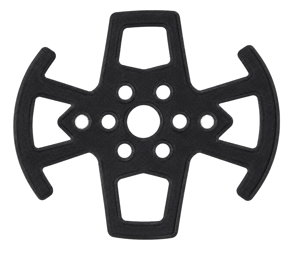 The WaughHead energy-absorbing comfort pad