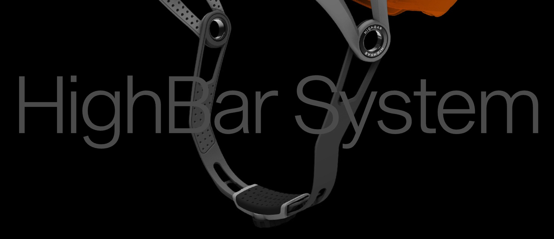 The WaughHead HighBar chin bar system