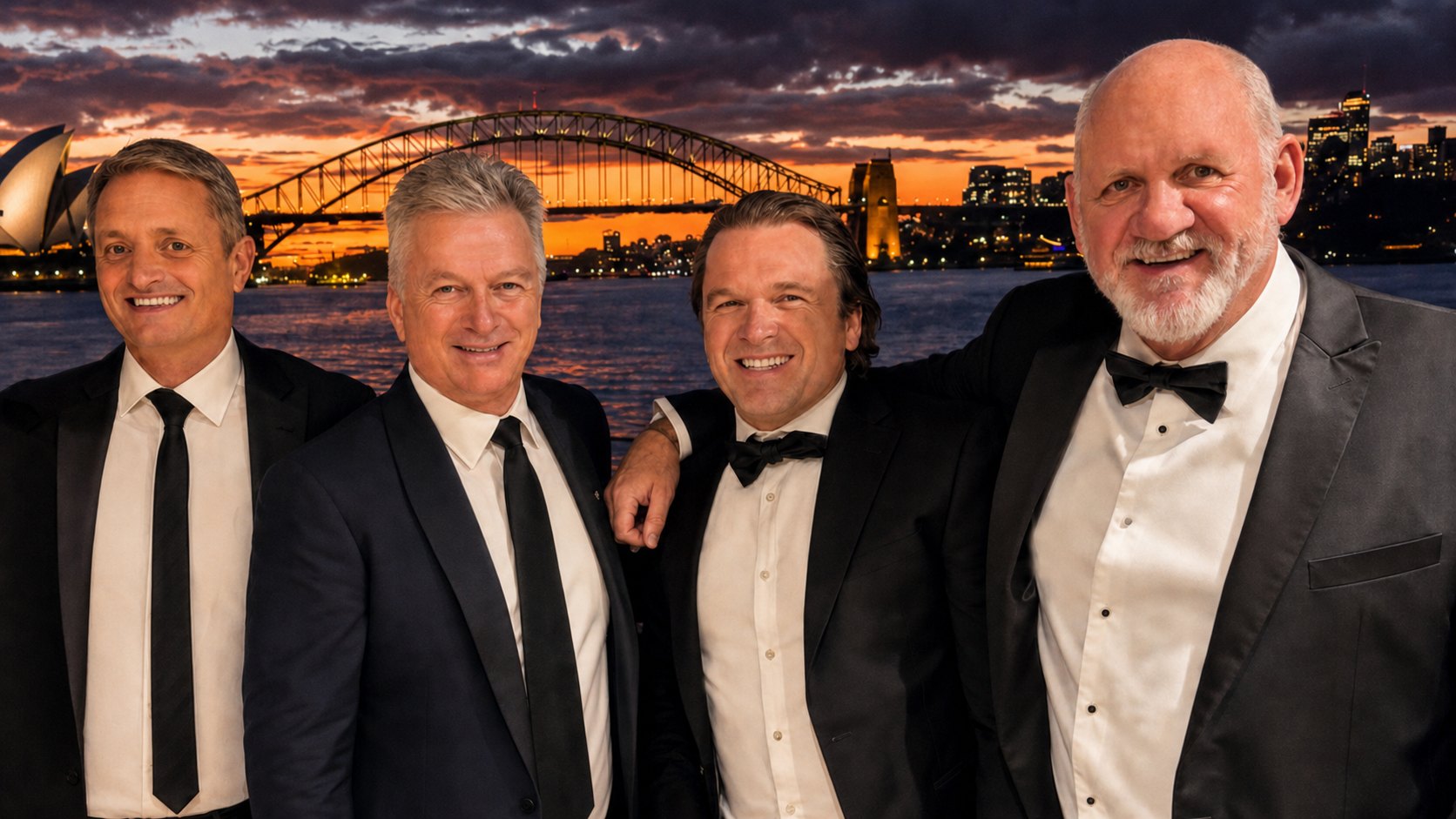 The WaughHead founding team